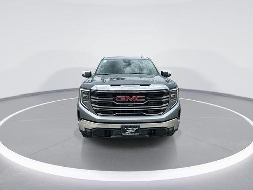 Sterling Metallic 2026 GMC Sierra 1500 SLT