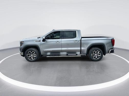 Sterling Metallic 2026 GMC Sierra 1500 SLT