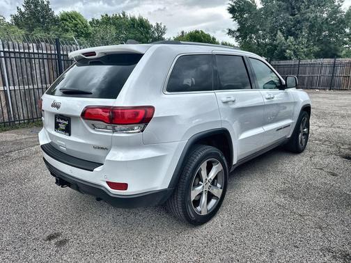 2021 Jeep Grand Cherokee Laredo
