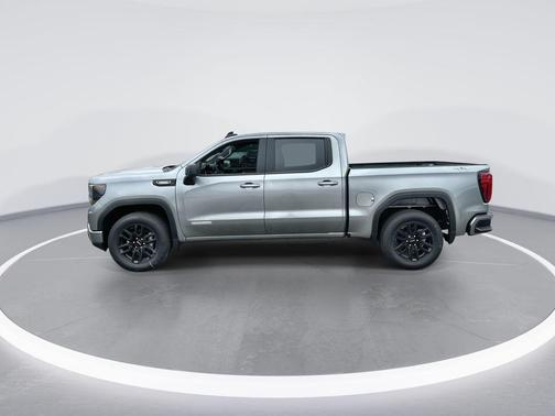 Sterling Metallic 2026 GMC Sierra 1500 Elevation