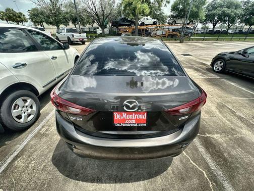 Titanium Flash Mica 2014 Mazda Mazda3 i Sport