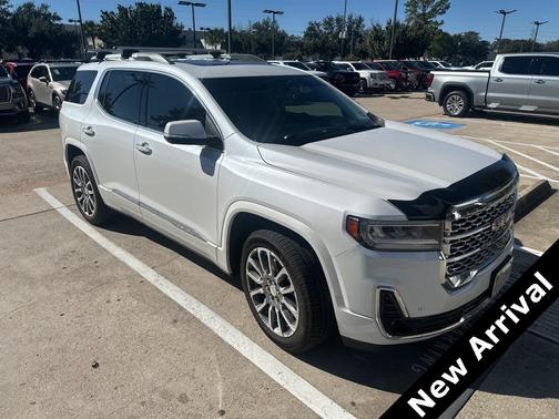 2021 GMC Acadia Denali