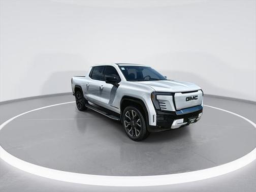 2025 GMC Sierra EV Max Range Denali