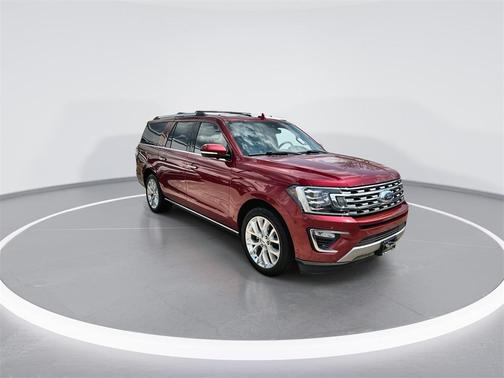 2018 Ford Expedition Max Limited