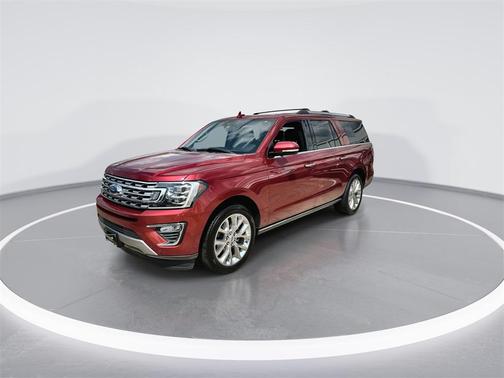 2018 Ford Expedition Max Limited