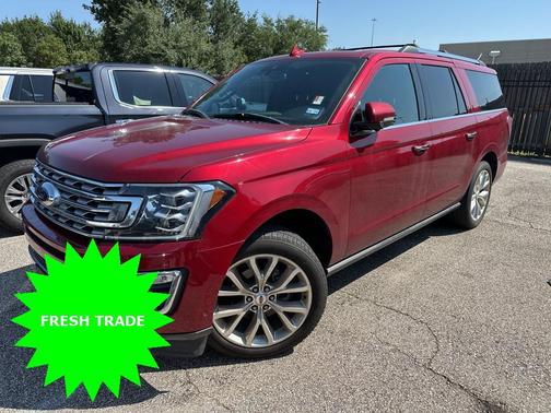 2018 Ford Expedition Max Limited