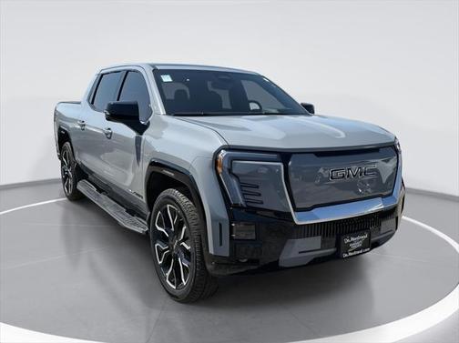 2024 GMC Sierra EV Denali Edition 1