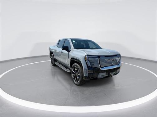 2024 GMC Sierra EV Denali Edition 1