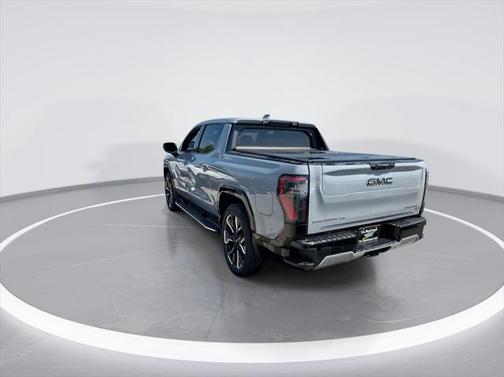 2024 GMC Sierra EV Denali Edition 1