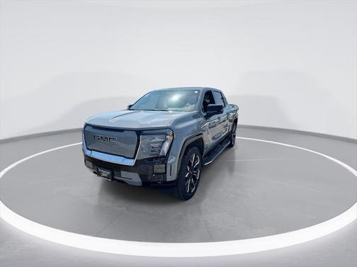 2024 GMC Sierra EV Denali Edition 1