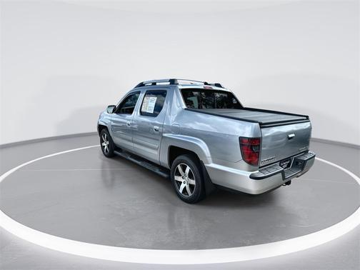 2014 Honda Ridgeline SE