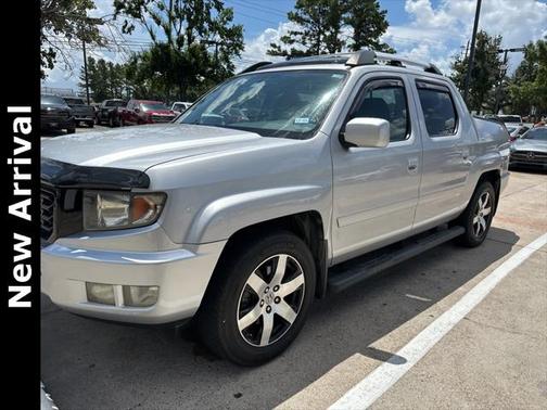 2014 Honda Ridgeline SE