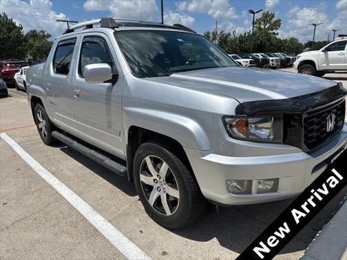 2014 Honda Ridgeline SE