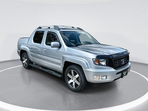 2014 Honda Ridgeline SE