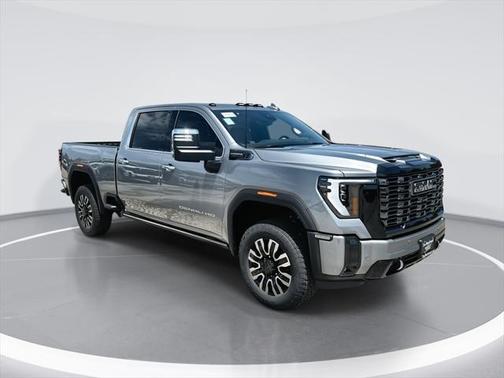 2025 GMC Sierra 2500 Denali Ultimate
