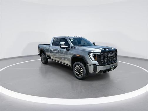 2025 GMC Sierra 2500 Denali Ultimate
