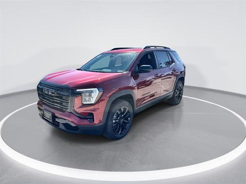 2026 GMC Terrain FWD Elevation