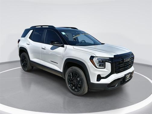 2026 GMC Terrain FWD Elevation
