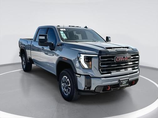 2025 GMC Sierra 2500 AT4