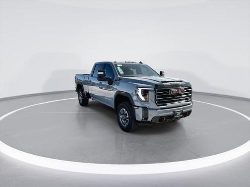 2025 GMC Sierra 2500 AT4