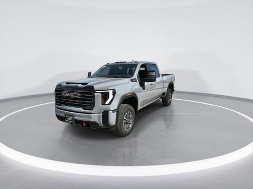 2025 GMC Sierra 2500 AT4