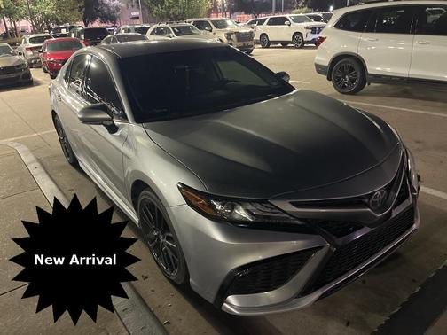 2024 Toyota Camry XSE