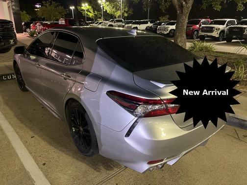 2024 Toyota Camry XSE