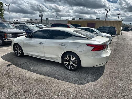 2016 Nissan Maxima 3.5 S