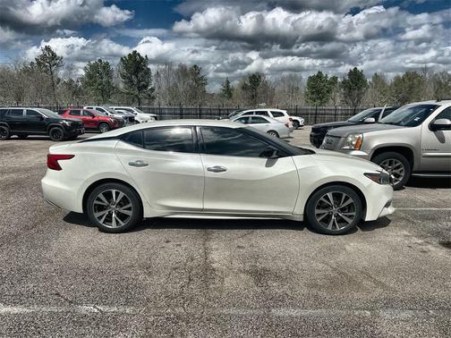 2016 Nissan Maxima 3.5 S