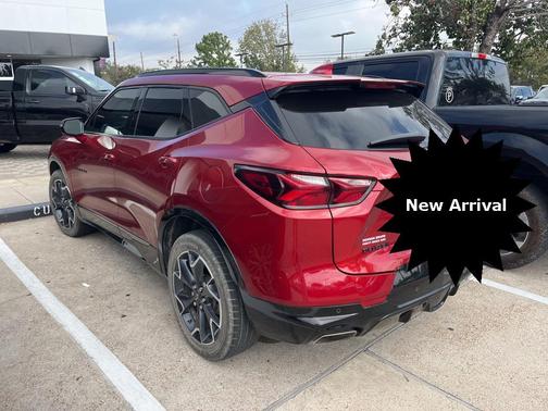 2021 Chevrolet Blazer RS