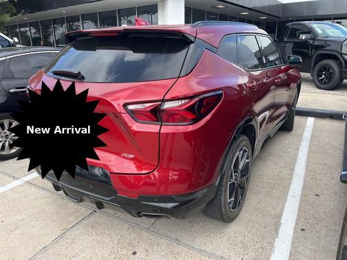 2021 Chevrolet Blazer RS