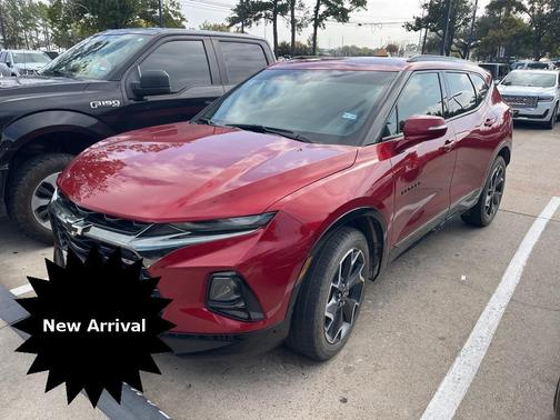 2021 Chevrolet Blazer RS