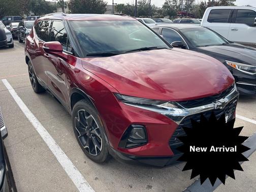 2021 Chevrolet Blazer RS