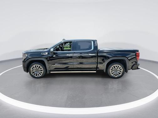 Onyx Black 2024 GMC Sierra 1500 Denali Ultimate