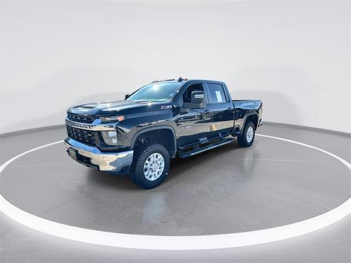 2022 Chevrolet Silverado 2500 LT