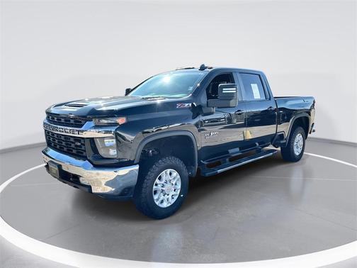2022 Chevrolet Silverado 2500 LT