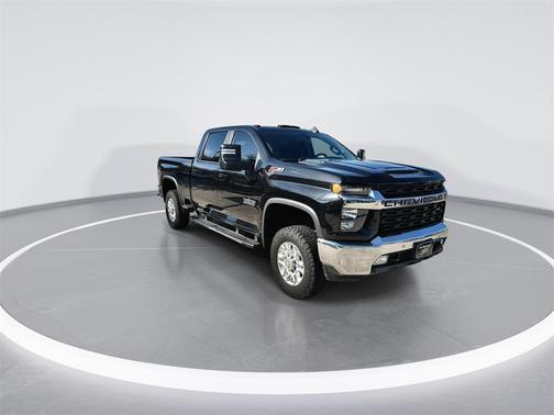 2022 Chevrolet Silverado 2500 LT