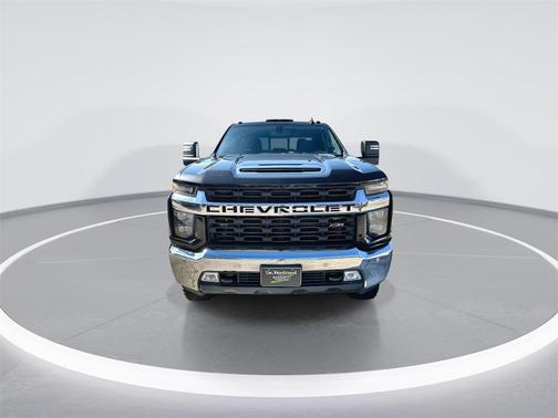2022 Chevrolet Silverado 2500 LT