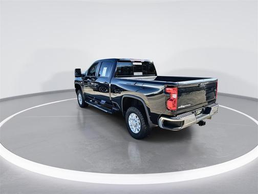 2022 Chevrolet Silverado 2500 LT