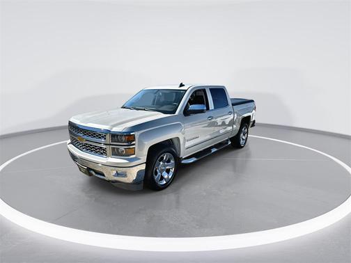 2015 Chevrolet Silverado 1500 LTZ