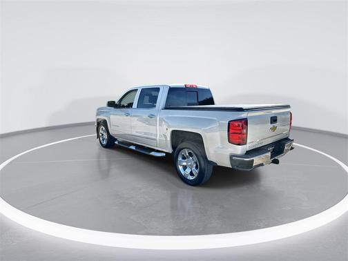 2015 Chevrolet Silverado 1500 LTZ