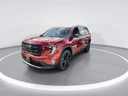 2026 GMC Acadia Elevation FWD