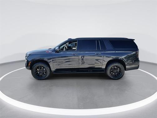 2025 Chevrolet Suburban 4WD Z71