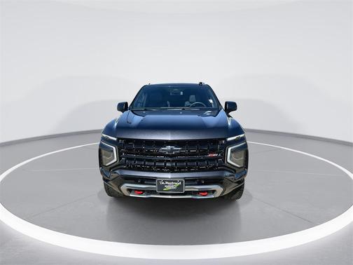 2025 Chevrolet Suburban 4WD Z71