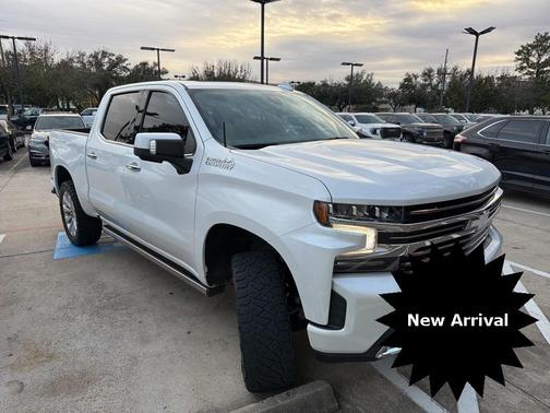 2021 Chevrolet Silverado 1500 High Country