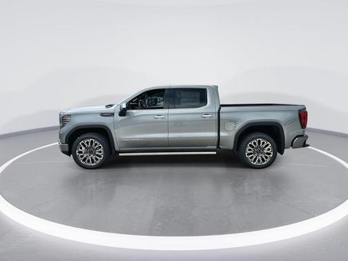 Sterling Metallic 2026 GMC Sierra 1500 Denali Ultimate