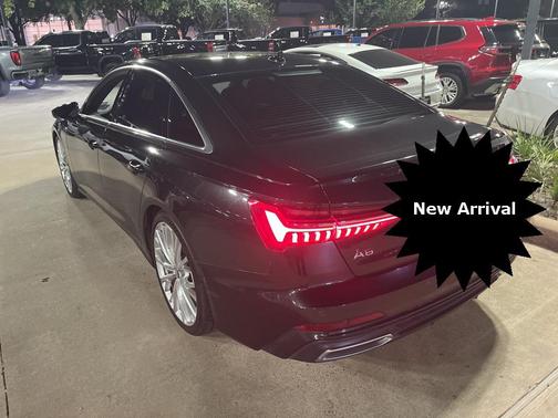 2019 Audi A6 3.0T Prestige Quattro