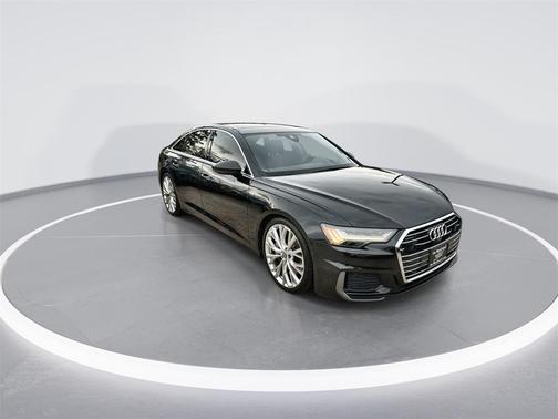 2019 Audi A6 3.0T Prestige Quattro