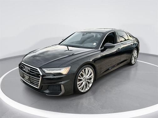 2019 Audi A6 3.0T Prestige Quattro