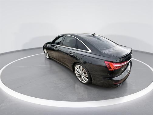 2019 Audi A6 3.0T Prestige Quattro